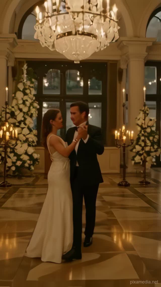 A Mother's Dance - Wedding & Events AI stock